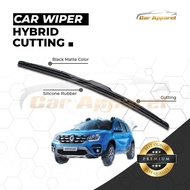 WIPER Renault duster HYBRID CUTTING HYBRID 2 PCS