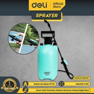 DELI SEMPROTAN TANAMA 5 LITER - SPRAYER DELI 5 LITER EDL581105A-DaunDaun.id