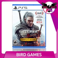 PS5 : The Witcher 3 Wild Hunt Complete Edition [แผ่นแท้] [มือ1]