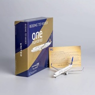 {Vivi toys} NG1/400 Alloy Model B737-900ER/w United Airlines N66837/N66848/N66837 251008 OXFW