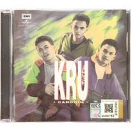 KRU - Canggih ( CD )