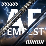 FURY TEMPEST AF SERIES AF-1 AF-2 CUE STICK BILLIARD CARBON FIBER STIK