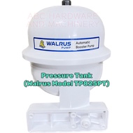 100% Original Pressure Tank For Walrus  TP825PT Automatic Water Pump
