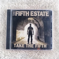 Z727 The Fifth Estate Take the Fifty CD C0103