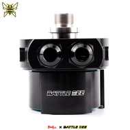 Applicable to the Challenger 300 model with a 5.7-liter VVT and a 6.4-liter 392 HEMI engine.