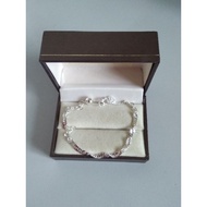 990 Pure Silver Bracelet (BP1450055)