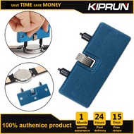 KIPRUN Watch Back Case Opener Tools Adjustable Portable Open Back Case Remover Watch Repair Tool Kits For Opener Cover Battery Change