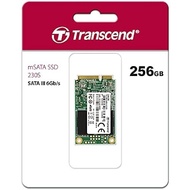 Transcend Japan TS256GMSA230S Transcend Japan mSATA SSD 256GB SATA-III 6Gb/s with DDR3 Cache 3D TLC