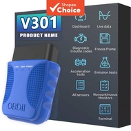 OBD2 Code Reader FA40 Diagnostic Tool | Auto Code Scanner Compatible with IOS & Android (Since 1996)