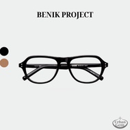 BENIK PROJECT DUDE Sunglasses (C1 BLACK, C2 PEACH GLASS)