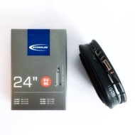 Schwalbe 24 "SV9C 40mm Bicycle Road Bike Mountain Bike French Nozzle Inner Tube Inner Tube