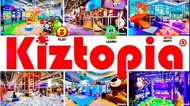 T Kiztopia cheap ticket discount Kiztopia X-Press X-tra Garden by the bay flower and cloud forest do