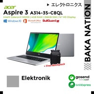 Acer Aspire 3 A314-35-C8QL N5100 | 4GB | 256GB SSD | 14" HD