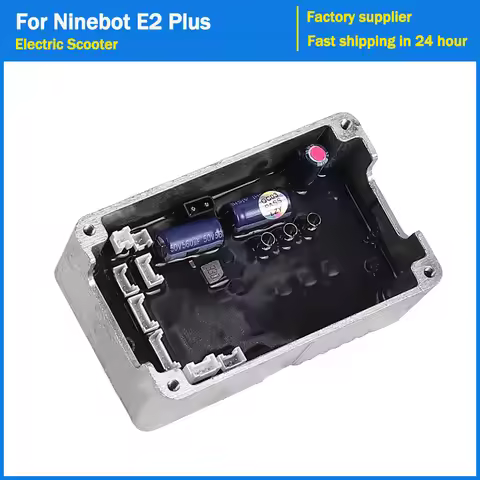 Electric Scooter Controller for Segway Ninebot E2 Plus Kickscooter Motherboard Control Board Replace