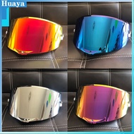 Anti-explosion UV Protection Motorcycle Helmet Sun visor Goggles lens Fit for AGV Pista GP RR corsa0