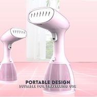 Portable Mini Steamer Iron Garment Clothes Travel Pants Dress Hygene Baju Steam Press Seluar