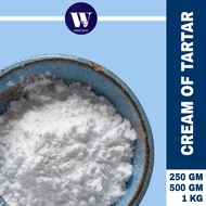 CREAM OF TARTAR | SERBUK TARTAR [IMPORTED]
