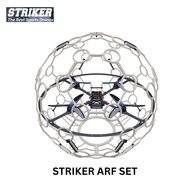 DRONE SOCCER CLASS 40 FIDA OFFICIAL COMPETITION DRONE BALL STRIKER ARF KIT