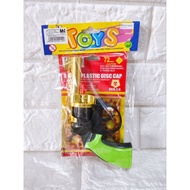 8 shot plastic disc cap