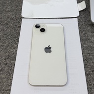 精品完美 iPhone 14 Plus 512GB 法版 (1實體卡+Esim)  ⭐🔋100% 充電2次 （原裝冇換過）唔係翻新機   經典iOS 16.1 *鋪頭保養一個月