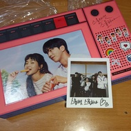 TWENTY FIVE TWENTY ONE ALBUM OST KDRAMA [SHARING OUTBOX AND POLAROID]