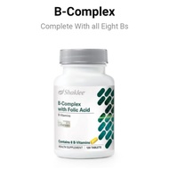 B-complex shaklee murah
