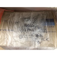 Plastik Penapis 1kg+-  18”x18”