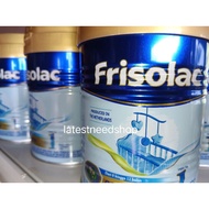 FRISOLAC® LANGKAH 1 (0-12 BULAN) FRISOLAC® INFANT FORMULA STEP 1 (0-12 MONTHS) | FRISOLAC® SPECIAL A