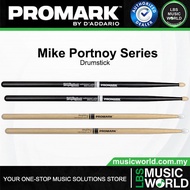 ProMark Drumstick Mike Portnoy Series Wood Nylon Tip 5A 7A (TX420N TXMP420XW-AG)