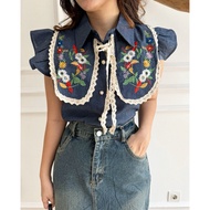 HERFIT jossy shirt / 9488