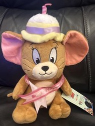 Tom & Jerry 生日主題 Jerry 毛公仔
