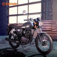 KEEWAY 152 CAFE RACER