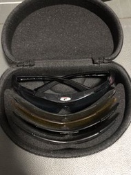 FULCRUM 破風眼鏡