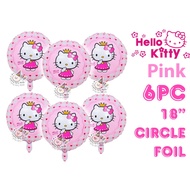 Foil Balloon Hello Kitty 18inches