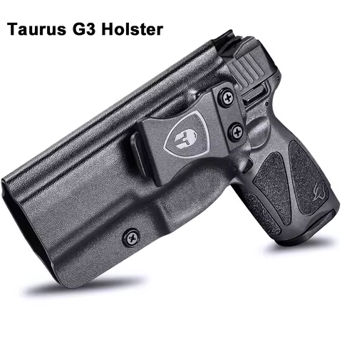 Taurus G3 Holster IWB KYDEX Holster,only Fit Taurus G3 Pistol Concealed Carry,Inside WaistBand Holst