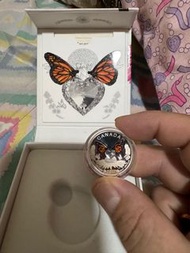 加拿大皇家鑄幣廠 $3 銀幣 2017 年