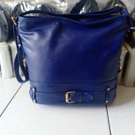 WOMEN'S LEATHER BAG ELISABETH MODEL GENUINE COW LEATHER 100% ORIGINAL GENUINE LEATHER BAG