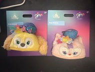 香港迪士尼20週年 Bag Charm 帽仔 扣針 吊飾 CookieAnn Linabell