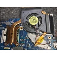 HeaT sink fan Samsung R440 Amd graphic card.