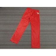 Woman Adidas 3 track bottom w27-30