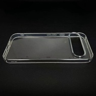 Google Pixel 6 - Pixel 6Pro - Pixel 6A transparent plastic case - silicon material