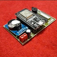 Controller kontroller JWS P10 Single collor tartil 1 baris