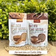 Organic Flaxseed 200g