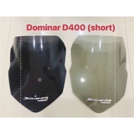 Modenas Dominar D400 WindShield (short)