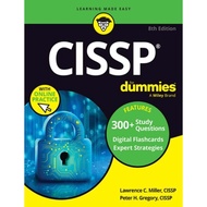 CISSP for DUMMUES...LAWRENCE C. MILLER