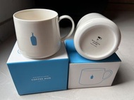 2 x “Do” for Blue Bottle Mug 藍瓶咖啡杯兩隻