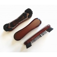 GR8 Billiards Felt Cleaning Brush Pool Table Deluxe-Brown