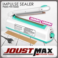 Plastic Sealer Machine Impulse Sealer Plastic Seal Mesin Sealer Plastik Pelekat Plastik Makanan Heat