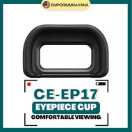 PROOCAM Eyepiece Viewfinder Soft Touch Sony A6600 A6400 A6500 Camera (FDA-EP17) CE-EP17 B