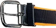Work Time PNB-038 Y Color Soft Belt, One Pin Type, 1.5 inches (38 mm), Yellow